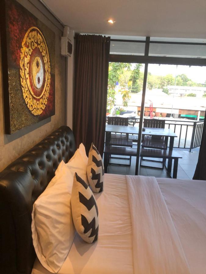 Bluemoon 5 Minutes Walk To The Beach Koh Samet Exterior foto