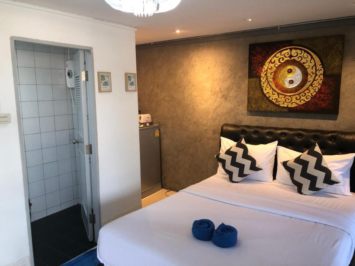 Bluemoon 5 Minutes Walk To The Beach Koh Samet Exterior foto