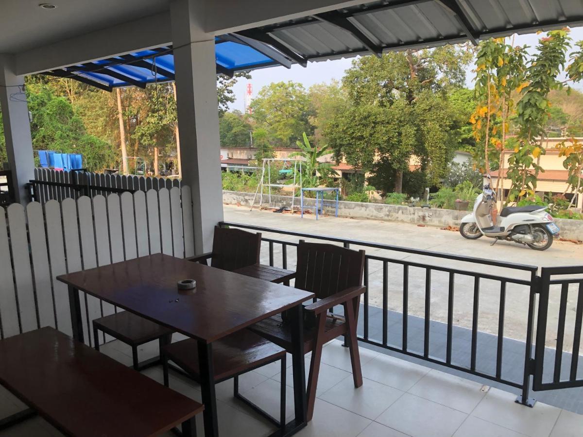 Bluemoon 5 Minutes Walk To The Beach Koh Samet Exterior foto