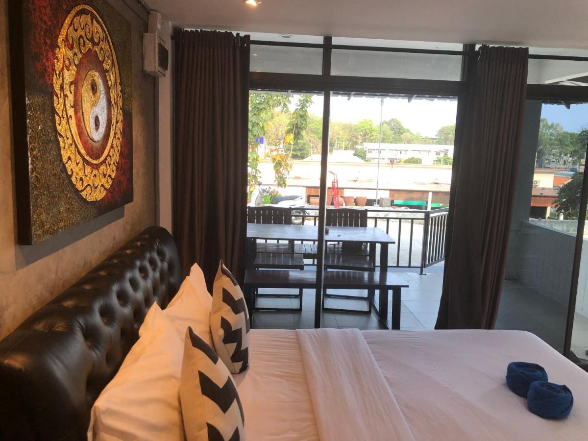 Bluemoon 5 Minutes Walk To The Beach Koh Samet Exterior foto